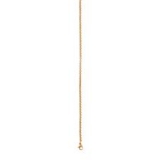 iXXXi Halskette 3 mm (80 cm)