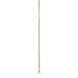 iXXXi Halskette 3 mm (80 cm)