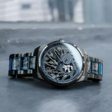Holzkern Automatik Finisher (Marmor/Marmor)