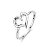 SPIRIT ICONS Youth Ring silber