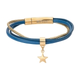 iXXXi Bracelet blau mit Stern