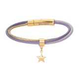 iXXXi Bracelet lila mit Stern