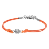 ixxxi Armkettchen Wax Cord Top Part Base Orange