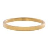 iXXXi Füllring Smooth gold