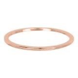 iXXXi Füllring Wave 1mm rosegold