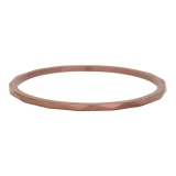 iXXXi Füllring Wave 1mm Braun