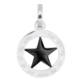 iXXXi  Anhänger Stern Ø 22 mm You are my sun, my moon, and all of my stars