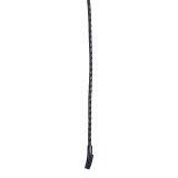 3 mm Halskette Leder (Länge 80 cm)