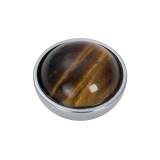 iXXXi Top Part Brown Amber Stone