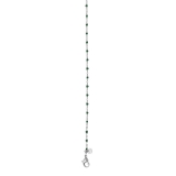 iXXXi Kette Green Beads 50+5 cm