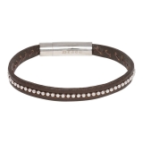 iXXXi Bracelet dark brown