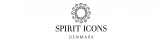 SPIRIT ICONS Infinity Ohrstecker silber