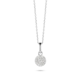 SPIRIT ICONS Luxury Kette 45cm silber