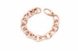 SPIRIT ICONS Olympia Armband silber rosevergoldet