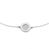 SPIRIT ICONS Gaia Armband silber