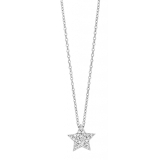 SPIRIT ICONS Dream Kette 45cm silber