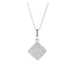 SPIRIT ICONS Intense Kette 45cm silber