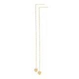 iXXXi Ohrringe Chain Heart