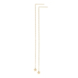 iXXXi Ohrringe Chain Star