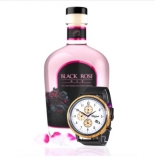 Chronograph GIN Berry mit Meshband