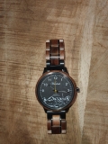 Waidzeit Uhr Garmisch-Partenkirchen (geschütztes Design)