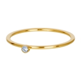 iXXXi Füllring 1mm Zirkonia light sapphire