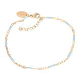 iXXXi Bracelet Curacao blau