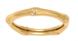 FlorinaNor Ring 3mm vergoldet