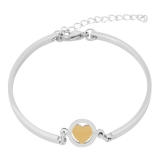 iXXXi Bangle Bracelet Heart