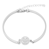 iXXXi Bangle Bracelet Heart