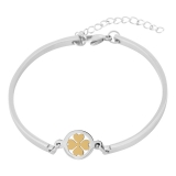 iXXXi Bangle Bracelet Clover