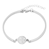 iXXXi Bangle Bracelet Clover