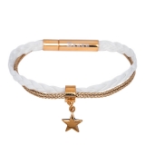 iXXXi Bracelet white star