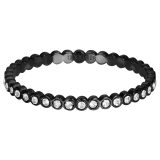 iXXXi Füllring Small Circle Stone schwarz