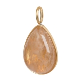 iXXXi Charm Royal Stone drop topaz