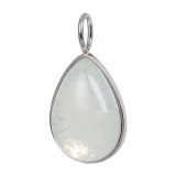 iXXXi Charm Royal Stone drop white