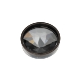 iXXXi Füllring Top Part Pyramid Black Diamond