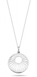 SPIRIT ICONS Peacock Kette 70cm silber