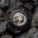 Holzkern Automatik Diablo (Leadwood/Leadwood)