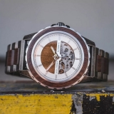 Holzkern Automatik Eqi (Walnuss/Walnuss)