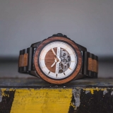 Holzkern Automatik Franz Josef (Marmorholz/Marmorholz)