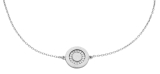 SPIRIT ICONS Iris Armband silber