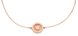 SPIRIT ICONS Iris Armband silber rosevergoldet