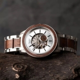Holzkern Automatik Baori (Walnuss/Walnuss)
