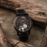 Holzkern Automatik Amsterdam (Leadwood/Leadwood)