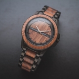 Holzkern Automatik Dolní (Walnuss/Walnuss)
