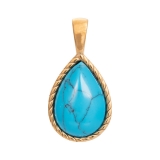 iXXXi Charm Magic Turquoise