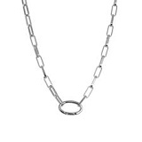 iXXXi Halskette Square Chain (Länge 50 cm)