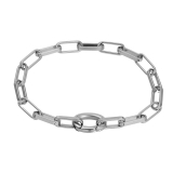 iXXXi Bracelet Square Chain (Länge 20 cm)