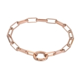 iXXXi Bracelet Square Chain (Länge 20 cm)